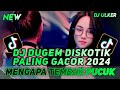 DJ DUGEM PALING GACOR 2024 ❗DJ MENGAPA TEMBAK PUCUK !! DJ FUNKOT FULL BASS MAKIN LAMA MAKIN TINGGI