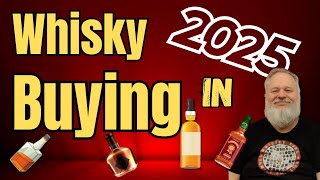 Whisky trends for 2025 Buy more, buy less, no more whisky.   Take your pick