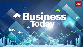 Business Today: Reliance Powers Markets Higher | BSE Unveils Its New Indentity