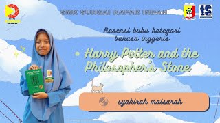 TVPSS SeINDAH EDISI 14 : RESENSI BUKU SYAHIRAH MAISARAH