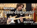 Fender Stratocaster Made in Japan | Guitar of the Day