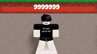 how to NEVER DIE in Roblox Bedwars… 😲