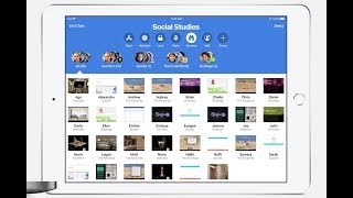 Guided Tour of Apple Classroom app