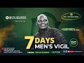 7 DAYS MEN'S VIGIL (DAY 4)  || 8 AUGUST 2024 || PROPHET T.A JEGEDE || CAC AGO ADURA