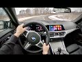 2022 BMW M240i xDrive Coupe - POV First Impressions