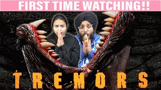 Tremors (1990) Movie Reaction | Indians First Time Watching!!