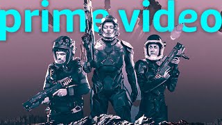 10 Mind-Blowing SCI-FI TV Series on Prime Video