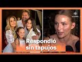 Irina Baeva reacciona a las imágenes de Gabriel Soto junto a Geraldine Bazán | Las Estrellas