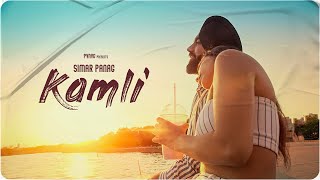 KAMLI (Full Video) Simar Panag | Xaan | New Punjabi song 2021