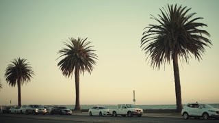 Solitude  -  Port Melbourne on LUMIX S9