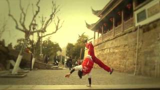 CHINESE SDP STREET DANCE  CREW 2009