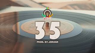 35 - Prod. By Jordan | Prime Jordanian Records #shorts