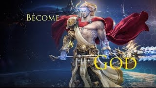 Skyforge - All about God Mode