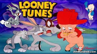 LOONEY TUNES (Looney Toons): BUGS BUNNY - A Corny Concerto (1943) (Remastered) (HD 1080p)