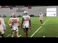 Ohio State’s defensive backs at 2021 spring practice