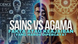 AGAMA VS SAINS | APAKAH AGAMA MASIH RELEVAN DI ERA SAINS ?