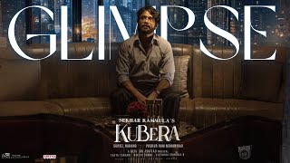 Kubera Glimpse | Dhanush, King Nagarjuna, Rashmika | Sekhar Kammula | DSP | Kubera Teaser | Song