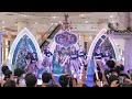 220102 euphonie☆ gyutto star @ gift fest 2022 magic christmas terminal 21 asok overall 4k 60p