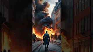 The Bombing of Copenhagen in 1807 #youtubeshorts #shorts #viral #trending #humanity #friends #war