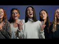 Lose You To Love Me (Selena Gomez A Cappella Cover) | BYU Noteworthy