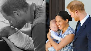 Meghan Markle gives rare glimpse into Prince Harry as a dad | Packing lunchboxes | making breakfast