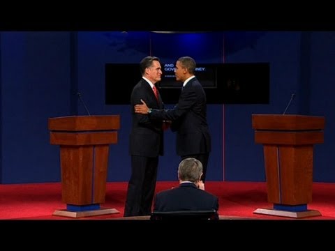 Watch The Entire Presidential Debate - YouTube