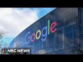 Chinese national charged with stealing hundreds of secret AI files from Google