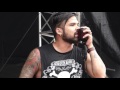 Drowning Pool - Tear Away LIVE River City Rockfest San Antonio, Tx. 5/24/15