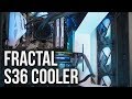 Cooling the 8700K @5.1GHz - Fractal Celsius S36 Review