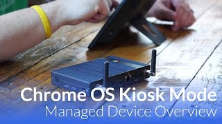 Setting Up A Chrome OS Managed Kiosk Is Easier Than Ever