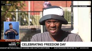 Freedom Day I Celebrating 27 years since the first democratic elections in South Africa