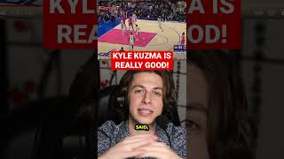 Kyle Kuzma Proves LeBron James Made A Mistake Trading Him