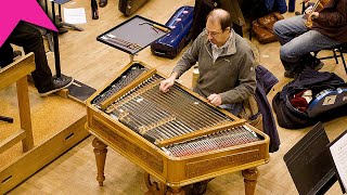 What is a Cimbalom?