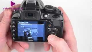 Обзор фотоаппарата Nikon D3100