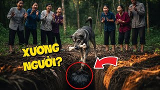 CHÚ CHÓ THA VỀ MỘT KHÚC XƯƠNG NGƯỜI, MỞ RA MỘT VỤ ÁN CHẤN ĐỘNG | Sống Lành Radio