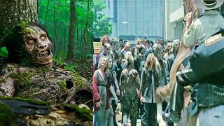 Injured Policeman Wakes up to Find Himself In Zombie Apocalypses |THE WALKING DEAD SEASON ONE