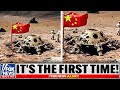 China Just Discovered Something TERRIFYING on Mars!