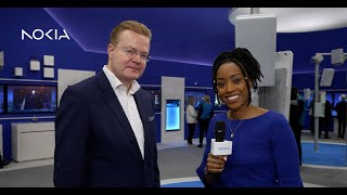 Uncovering 5G Adoption Trends and Insights with Tommi Uitto | Nokia MWC 2024