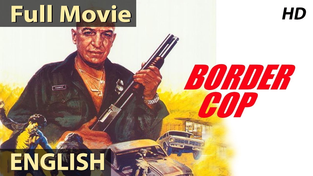 Border Cop (1980) Full English Movies | English Action Movies | Classic ...