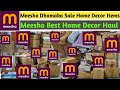 Meesho Dhamaka Sale Home Decor Items | Meesho Best Home Decor Haul | Meesho Viral Home Decor Items |