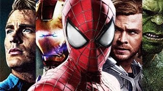 AMC Movie Talk - SPIDER-MAN Details For MCU, New TERMINATOR Trailer