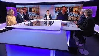 Élections européennes : un enjeu de taille pour Angela Merkel et Emmanuel Macron