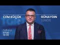 #CANLI | Cem Küçük ile Günaydın  Türkiye - 05.11.2024 - TGRT Haber