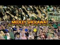 MEDLEY SHOLAWAT II ROQQOT AINA , AHMAD YA HABIBI , SUBHANALLAH II JS. BHENNING SOKARAJJEH SLIWUNG