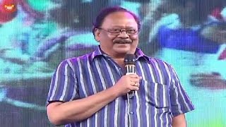 Krishnam Raju Speech - Errabus Movie Audio Launch - Dasari Narayana Rao, Manchu Vishnu