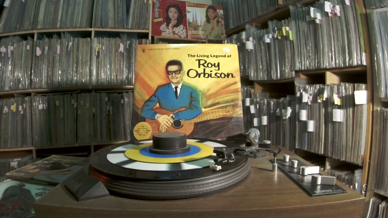 Roy Orbison Crying Youtube Roy Orbison Crying Youtube