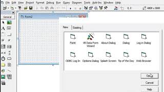 Visual Basic 6 0 How to create an Msgbox