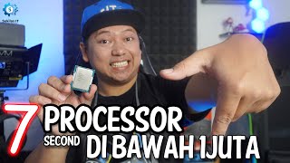 7 Rekomendasi Processor dibawah 1 Juta 2024