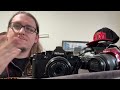 an overview of all my cameras ▶︎ nikon zf nikon d3200 nikon f4 and more