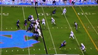 UNC skinny post GT